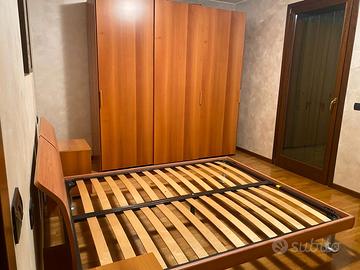 Arredamento camera matrimoniale moderna