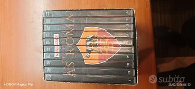 DVD AS ROMA