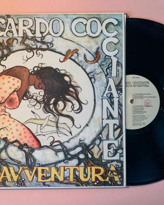 LP in vinile Riccardo Cocciante