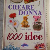 CREARE DONNA 1000 IDEE Maglia, Decorazioni,ecc