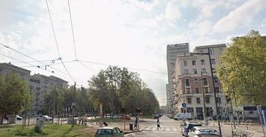 Attico 35mq vicino C.so Sempione e Arco della Pace