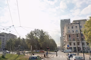 Attico 35mq vicino C.so Sempione e Arco della Pace