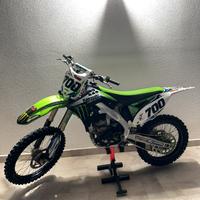 Kawasaki KX-F 250