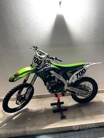 Kawasaki KX-F 250