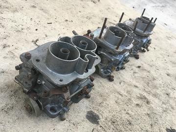 Carburatori ferrari/fiat dino