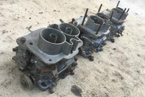 Carburatori ferrari/fiat dino