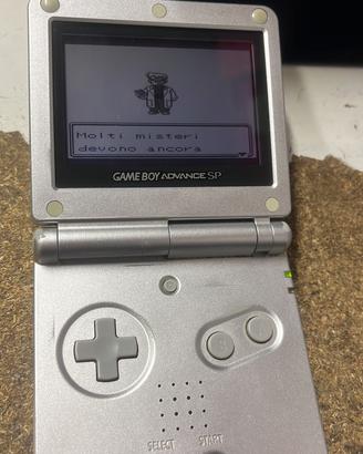Gameboy Advanced modello AG S001