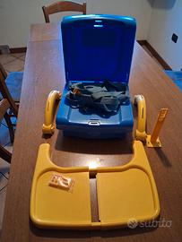 Alzabimbo Okbaby Hi Seat