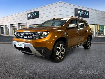 Dacia Duster 1.5 dCi 110cv 4x2 S&S EU6 Presti...