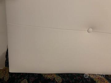 Testiera testata schienale letto matrimoniale