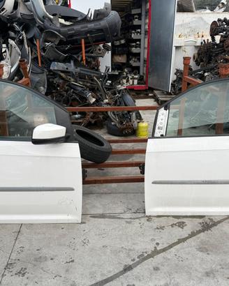 Coppia portiere VW caddy