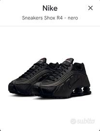 Nike Shox R4