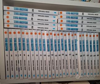 Collezione fumetti Dragon Ball