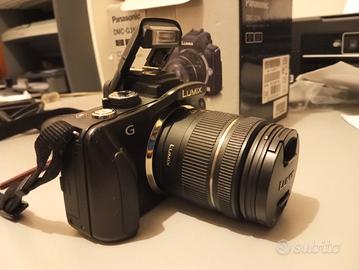 Fotocamera Panasonic Lumix G3