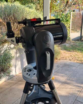 Telescopio Celestron cpc 800