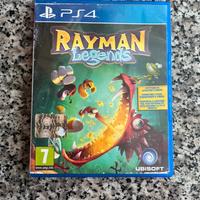 rayman legends ps4