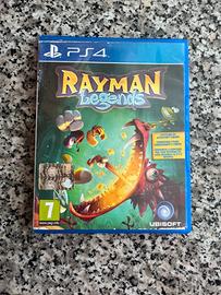 rayman legends ps4