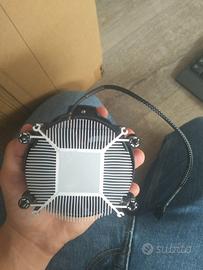 Ventola Amba Ryzen led (descrizione)