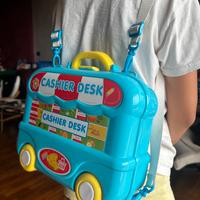 Valigette zaini giocattolo