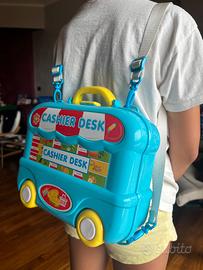 Valigette zaini giocattolo