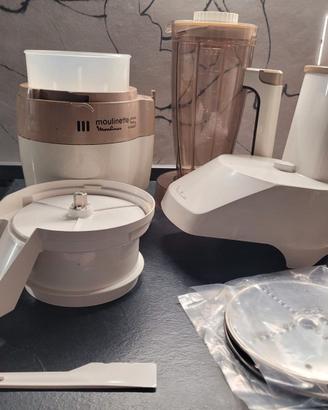 Ricambi Robot da cucina moulinette S 643