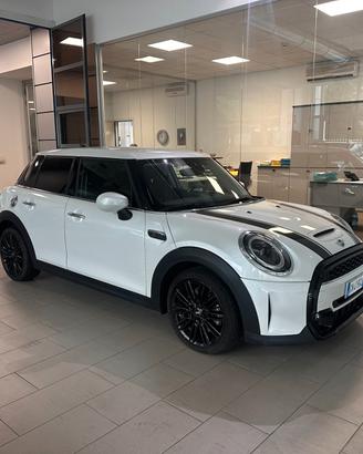 Mini 2.0 Cooper S Resolute 5 porte