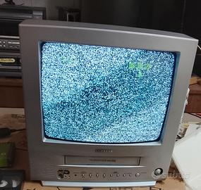 TV CRT COMBO VHS SAMSUNG 14 "  TX14PI
