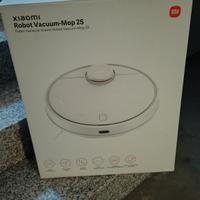 Robottino aspirapolvere