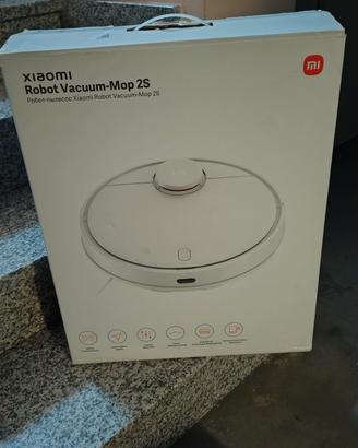 Robottino aspirapolvere