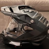 Casco scorpion ADF 9000 taglia L 58-59cm