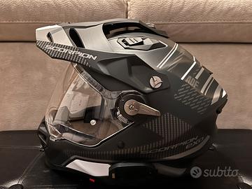 Casco scorpion ADF 9000 taglia L 58-59cm