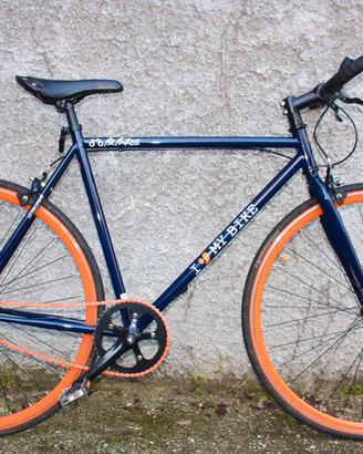 BeClick Limited Edition Bicicletta MyBike BeBike 2