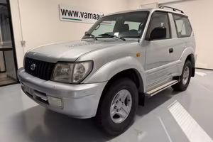 TOYOTA Land Cruiser 3.0 Tdi D-4D cat 3 porte KDJ
