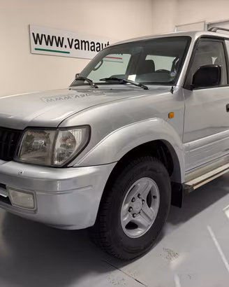 TOYOTA Land Cruiser 3.0 Tdi D-4D cat 3 porte KDJ
