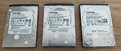 TOSHIBA Hard Disk 2.5" 1TB Bundle