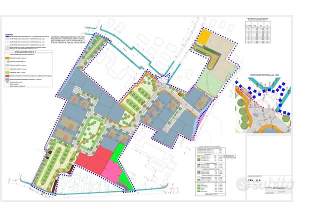 Rif.4057| area edificabile montegrotto terme