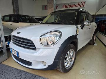 Mini Countryman ONE 1. 6D 90CV 2012
