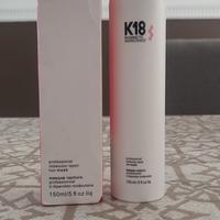k18 ricostruzione capelli 150ml
