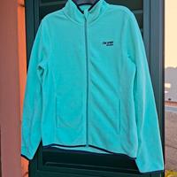 Giacca pile taglia S