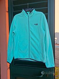 Giacca pile taglia S