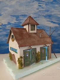 Caserma vigili fuoco FALLER