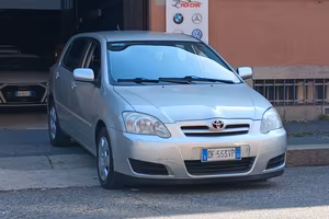 TOYOTA Corolla 1.4 16V 5p. GPL