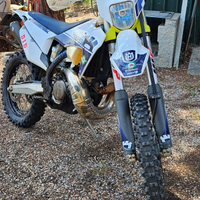 Husqvarna te 250 i