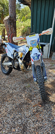 Husqvarna te 250 i