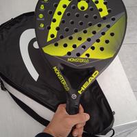 Racchetta padle Head Graphene Monster 2.0