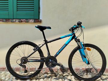 Mtb BTWIN ROCKRIDER 500  bambino 6/12 anni