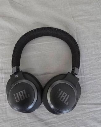 Cuffie over the ear JBL Live 660 NC