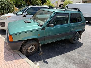 Fiat Panda 4x4