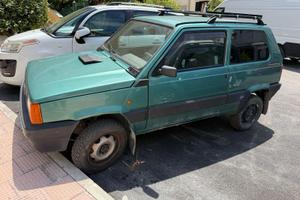 Fiat Panda 4x4