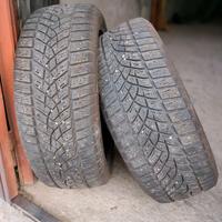 pneumatici invernali Goodyear